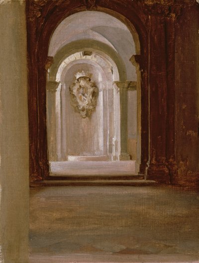 Palazzo Rezzonico, Venise, vers 1880 - Frederic Leighton